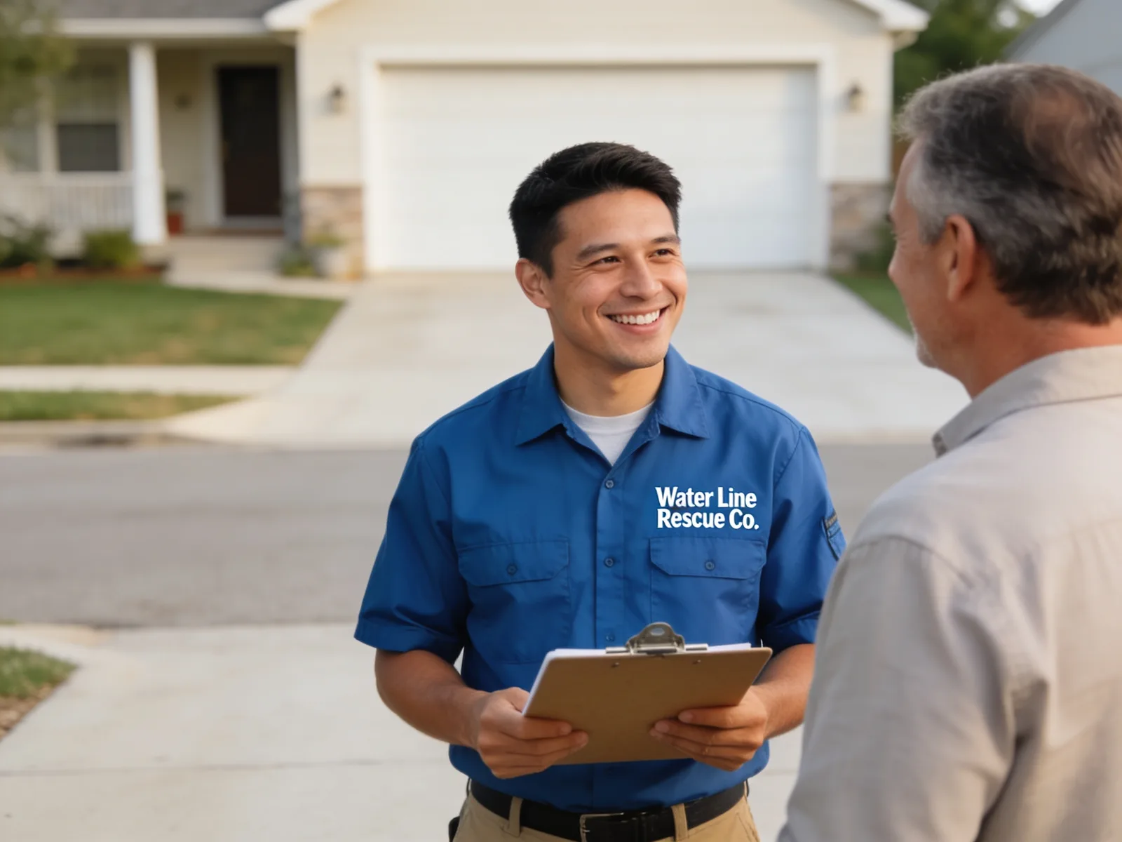 Water Line Repair Goose Lake, IA FAQs